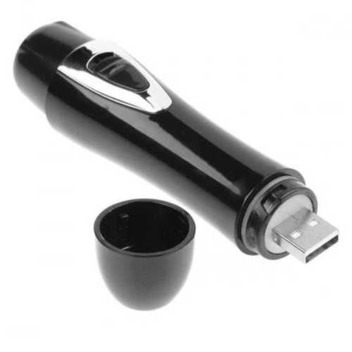 Depiladora Facial Portátil. Recargable Usb