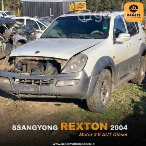 Estanque combustible Ssangyong rexton 2004