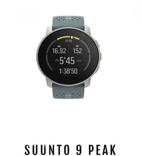 Reloj suunto 9 peak all black