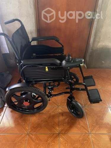 Silla de ruedas electrica