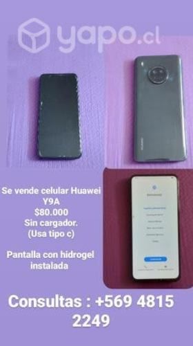 Celular Huawei Y9A