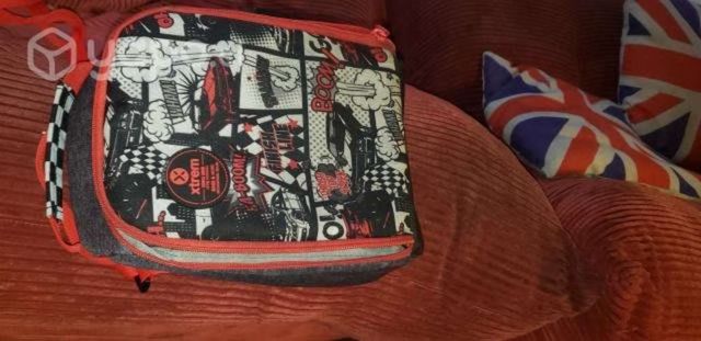 Bolso termico  por no uso