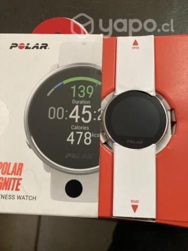 Reloj ignite watch fitness