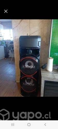 Equipo lg modelo rn9