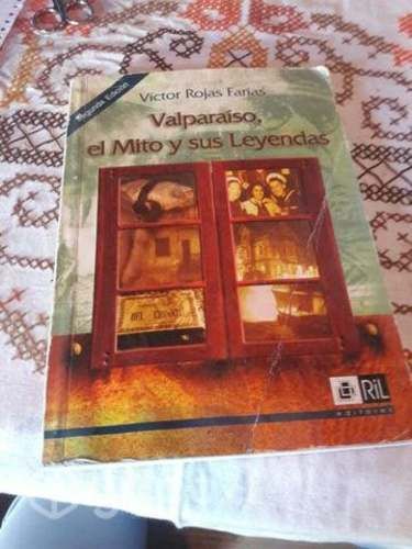 Libro Valparaíso, El mito y sus leyendas