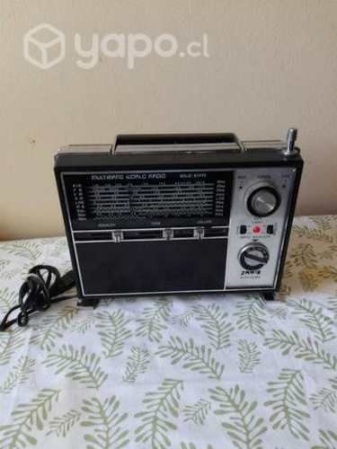 Radio MultiBanda Zamir Hong Kong