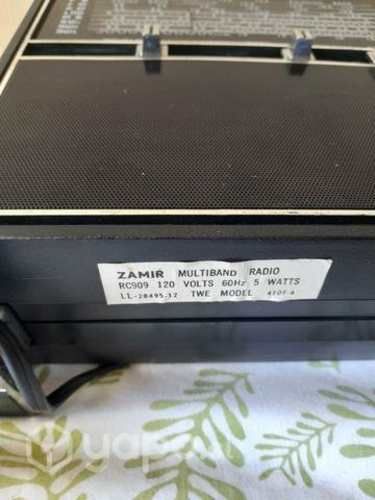 Radio MultiBanda Zamir Hong Kong