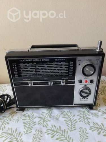 Radio MultiBanda Zamir Hong Kong