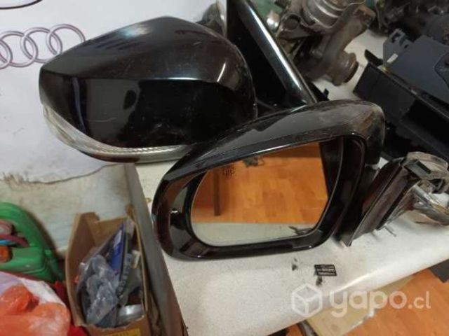 Retrovisor infiniti qx60