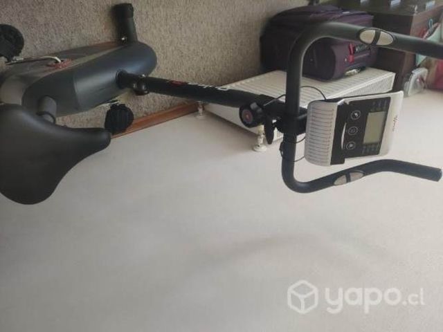 Bicicleta estatica, Solo se utiliza 4-5 veces