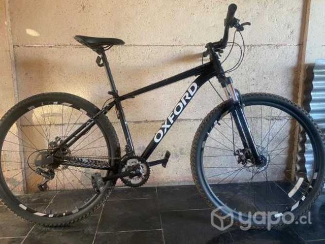 Bicicleta rako x aro 29