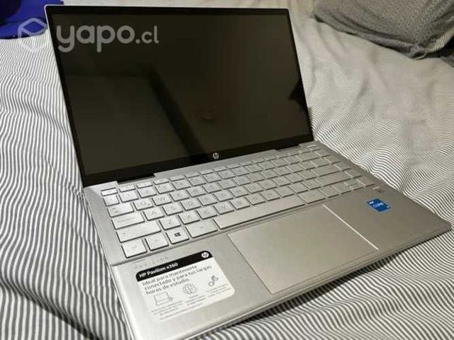 Notebook HP Pavilion X360 Convertible