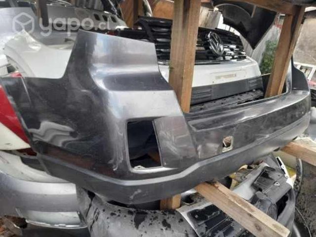 Subaru outback 2013 paragolpe