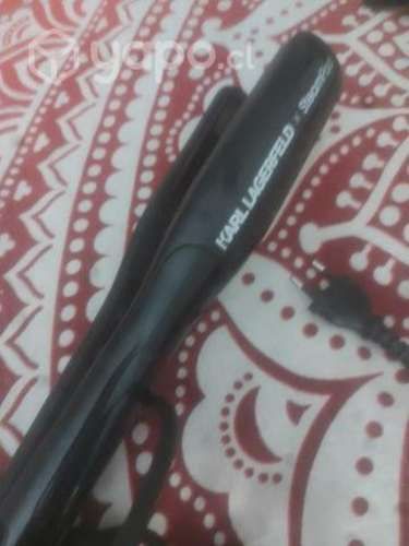 Alisadora a vapor profesional