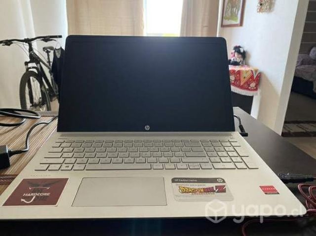 Notebook hp 12 Gb ram