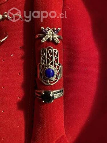 Joyas de Plata 925 consultar valor!