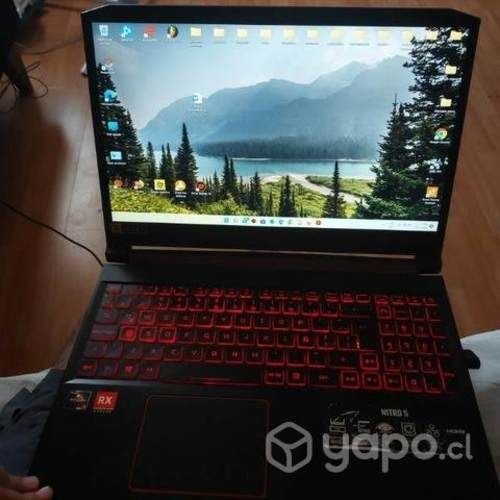 Notebook acer nitro 5