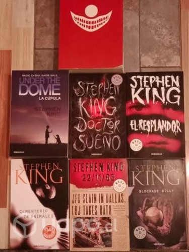Se venden estos libros