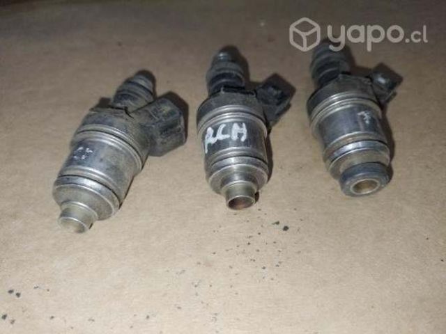 Inyectores Fiat Barchetta