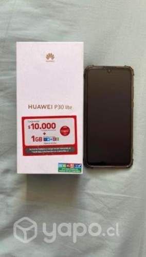Huawei P30lite