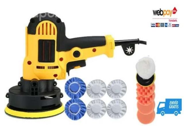 Pulidora Eléctrica 700w 125mm + Envio Gratis