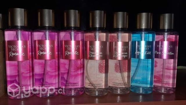 Perfume Victoria's Secret Body Splash clásicos
