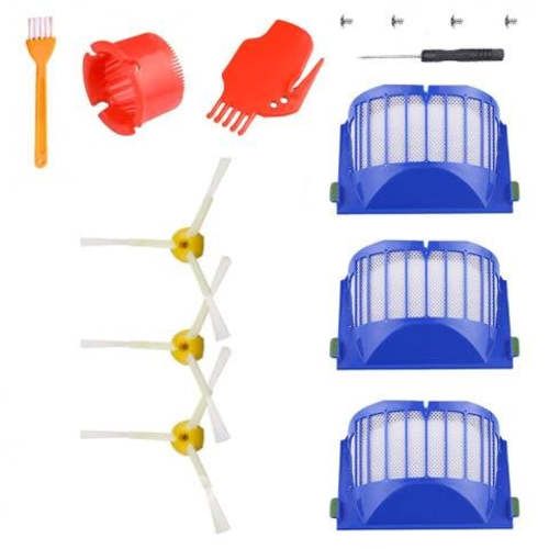 Kit Repuestos Aspiradora iRobot Roomba 