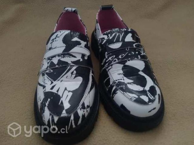 Mocasin CRESTA N° 37