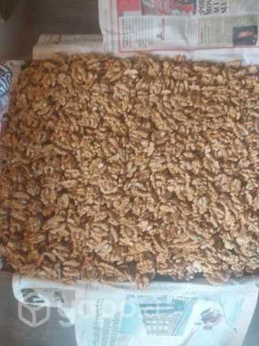 Nueces del año seca