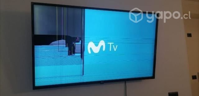 Smart TV Full HD 43 pulgadas