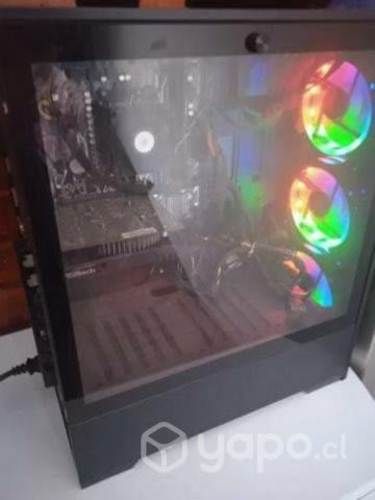 PC gamer poco uso