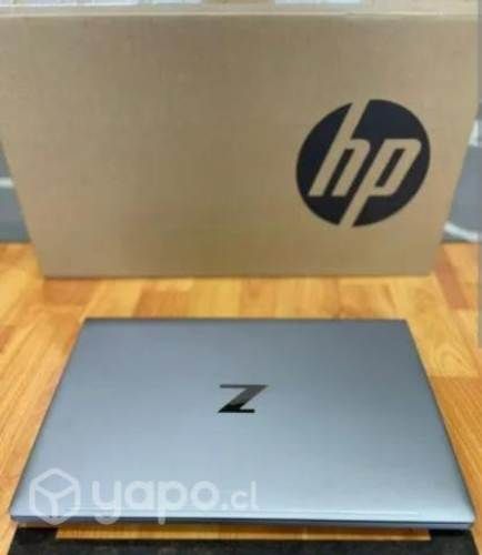Notebook hp zbook