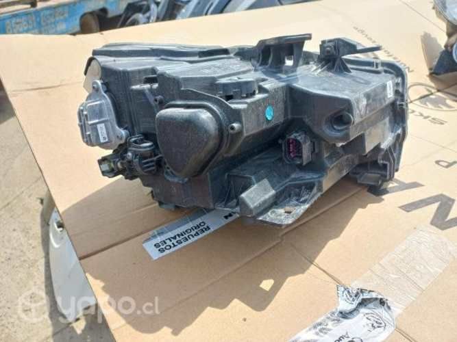 Optico izq (sin lupa) AUDI Q2 ORIGINAL