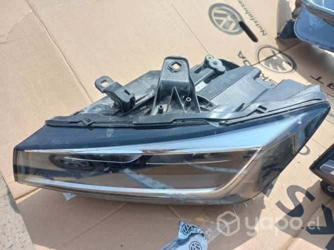 Optico izq (sin lupa) AUDI Q2 ORIGINAL