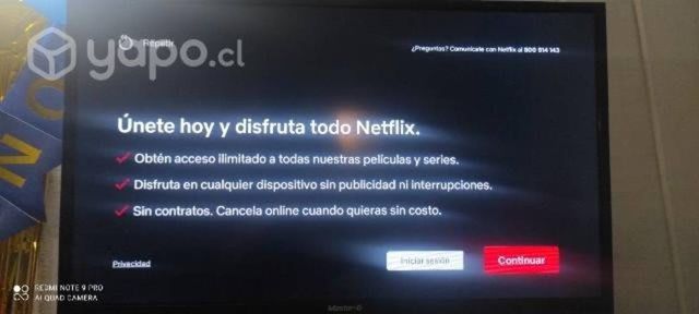 Mi smart TV Máster G 32"