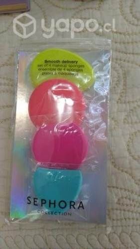 Esponjas Sephora