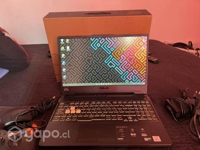 Asus tuf f15 fx-506lh conversable