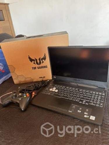 Asus tuf f15 fx-506lh conversable