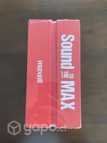 Audífonos Gamer Maxell Wireless Hypershok