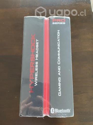 Audífonos Gamer Maxell Wireless Hypershok