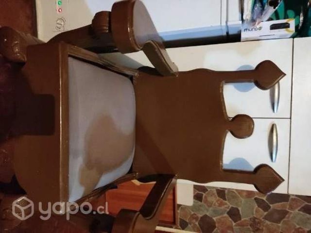 Silla para niño (sitial)