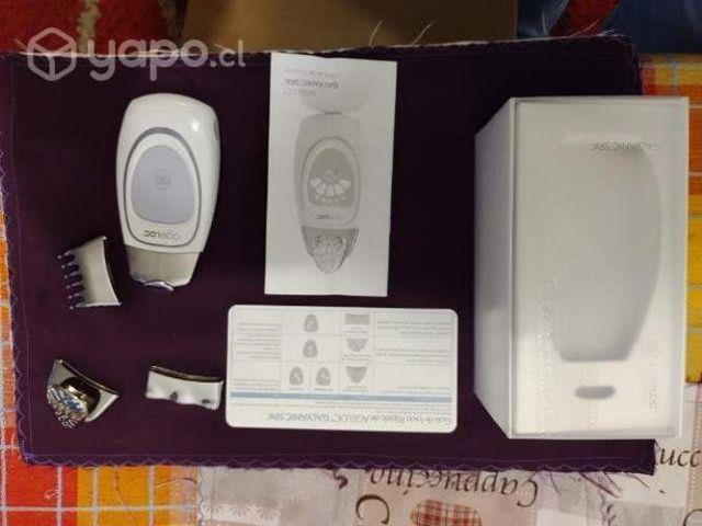 Kit galvanica facial spa