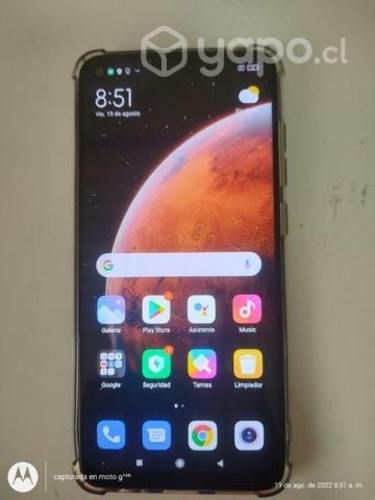 Celular xiaomi Redmi note 9