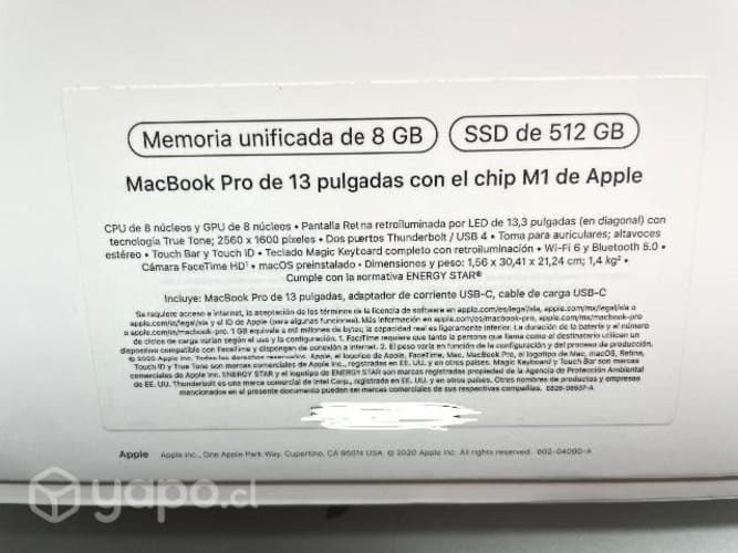MacBook Pro 13