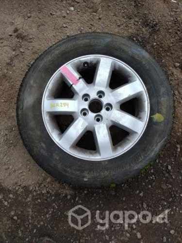 Llanta Aluminio Con Neum Nuevo 225 65 R17 (HCR254)