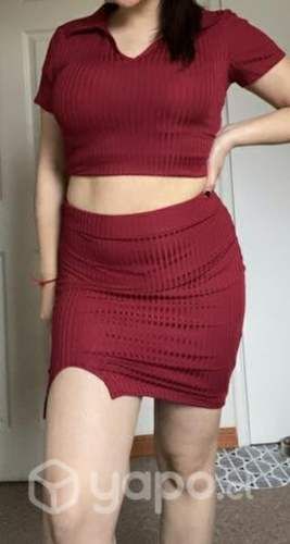 Conjunto 2 piezas verano