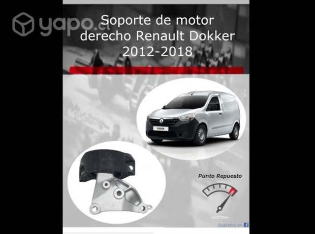 Soporte de motor Renault Dokker
