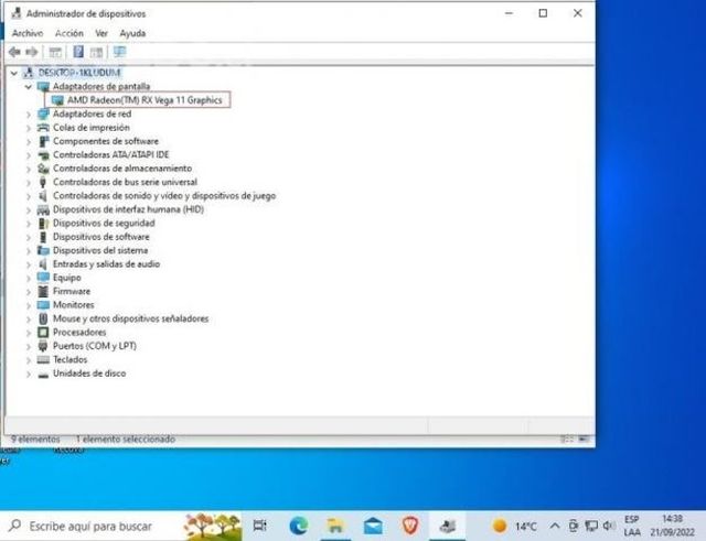 Computador De Escritorio Amd Ryzen 5 3400g
