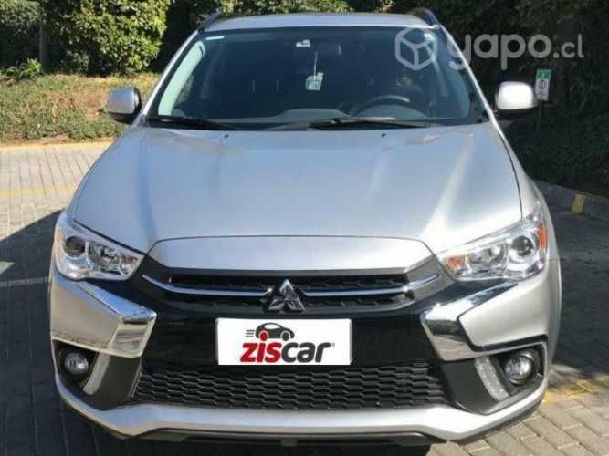 Cromado superior izquierdo ASX 2019 2020