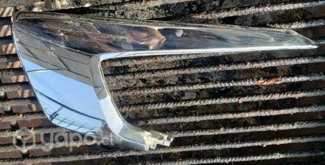 Cromado superior izquierdo ASX 2019 2020